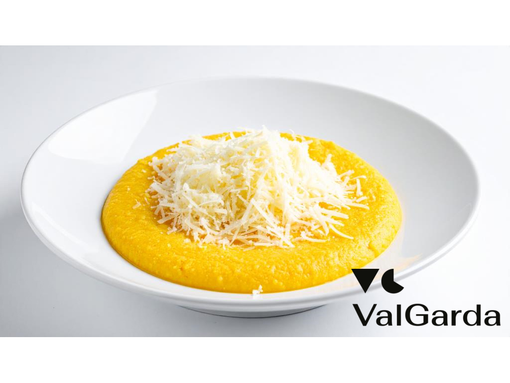 Vellutata di Polenta e Formaggi – Cremosa tradizione in versione istantanea